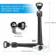 Cayer Articulating Magic Arm with Super Clamp and Phone Holder Cayer Articulating Magic Arm with Super Clamp and Phone Holder